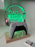 Dad By Day - Headset And Controller Stand