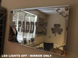 Mirror Irish Pub Sign - Personalised Gift Studio