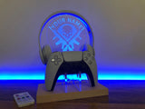Personalised Gamer Controller Stand - Personalised Gift Studio