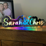 Reflection Of Love Mirror - Personalised Gift Studio